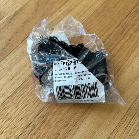 Victoria’s Secret boy short panty - Picture 3 of 3